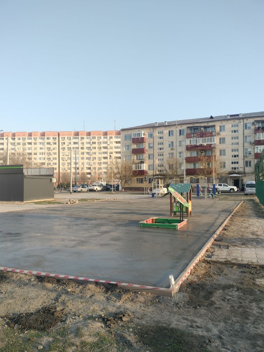 Стяжка Отмостка Фундамент