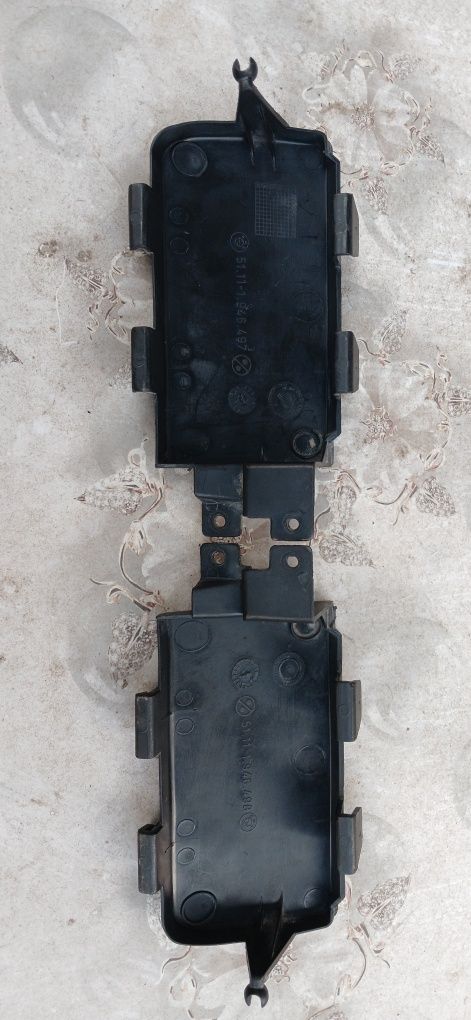 Противотуманки BMW e34