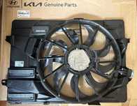 Диффузор Радиатора Hyundai Sonata 8 (19-23г) 25380L1600
