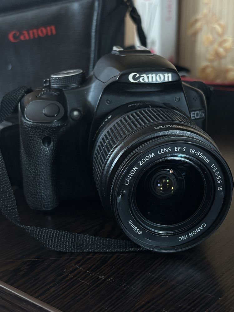 Продается canon eos 500d
