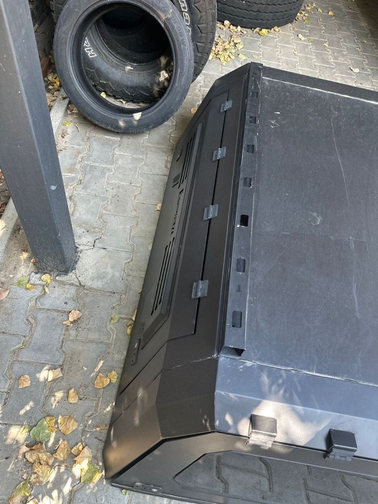 Кунг на toyota hilux 2022