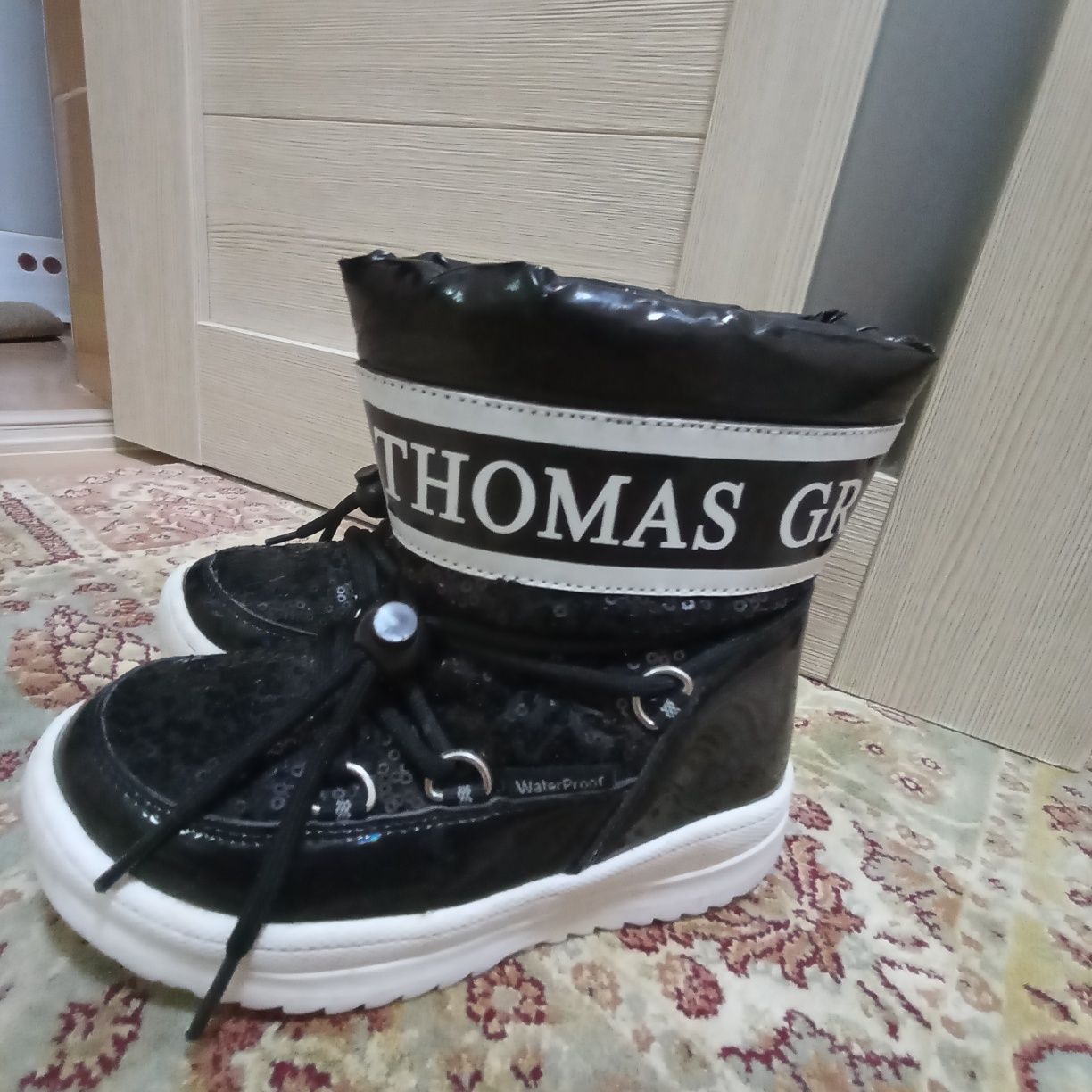 Thomas Graf Дутыши