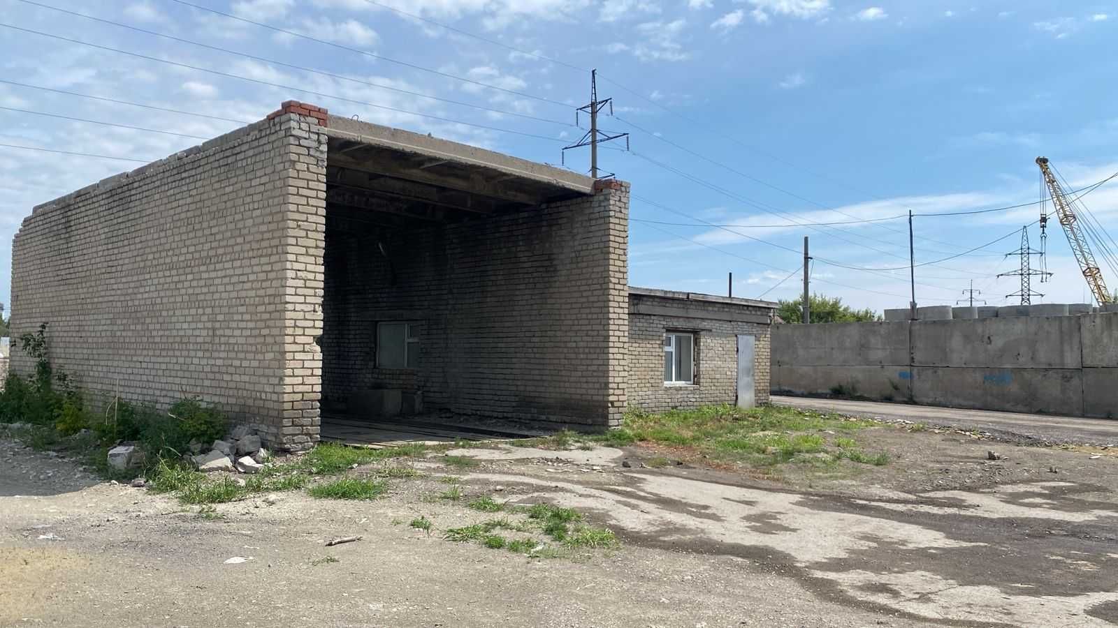 Срочно! Продам базу в Костанай с ж/д тупиком.