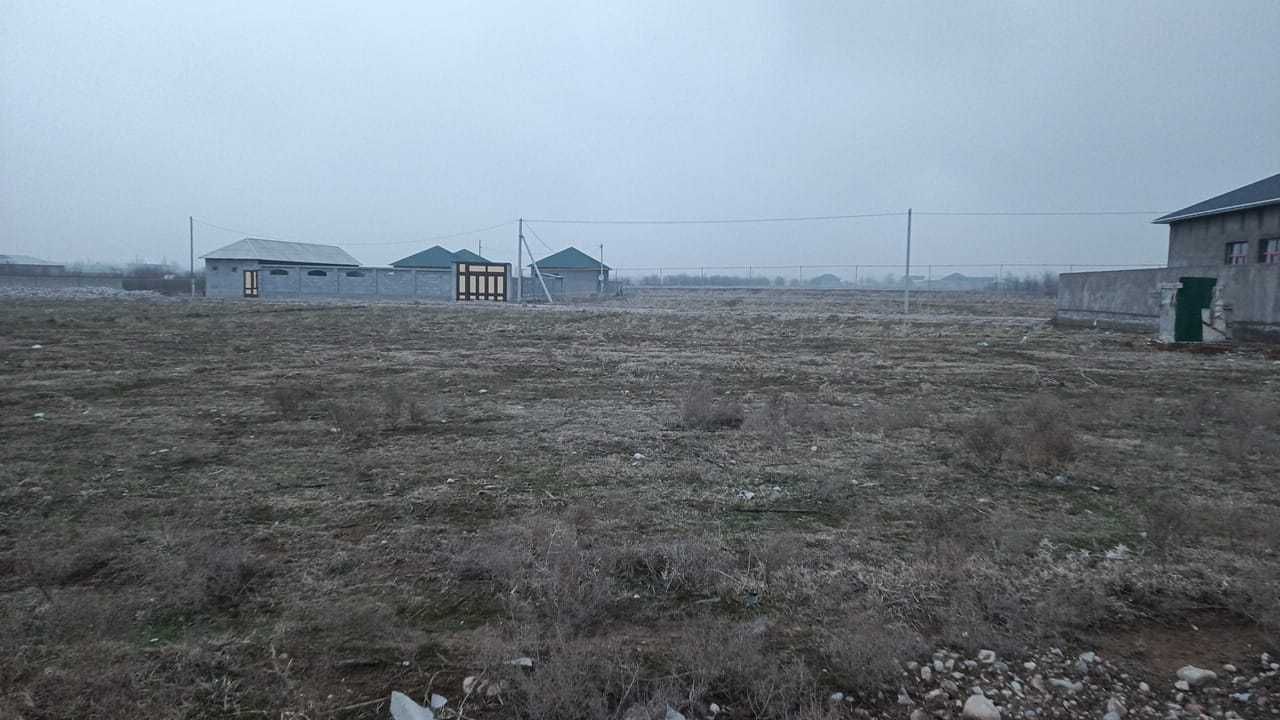 Продается участок 7 соток под ИЖС в Сайраме Терекзар
