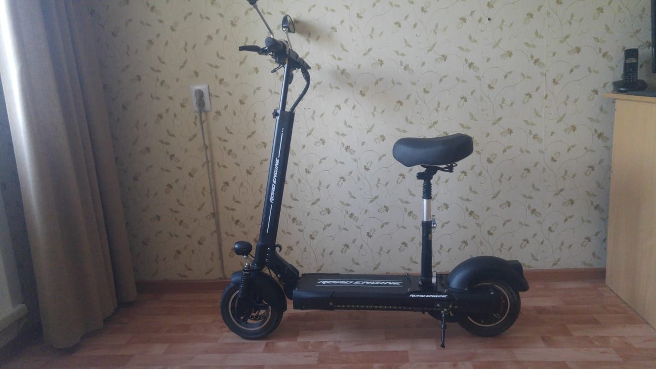 Продаю электросамокат