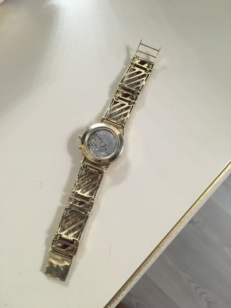 Золотые Часы Rolex с Бриллиантами
