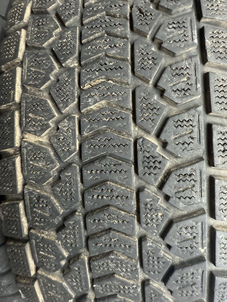Шины DUNLOP grandtrek SJ5. 265/65-R17