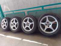 Продам титановый 4 диски размер 16