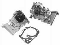 Помпа водяная  Nissan Almera