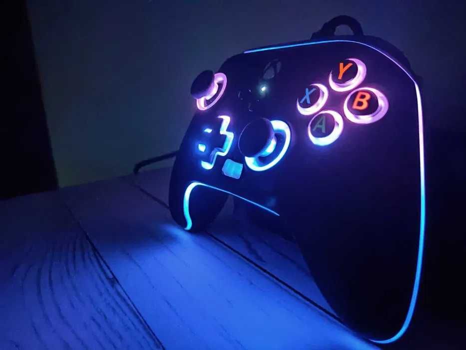 PowerA SPECTRA INFINITY – твой секрет побед!  – точность, стиль, МОЩЬ!