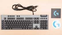 Новая Logitech G815 Black: Игровая клавиатура премиум-класса!