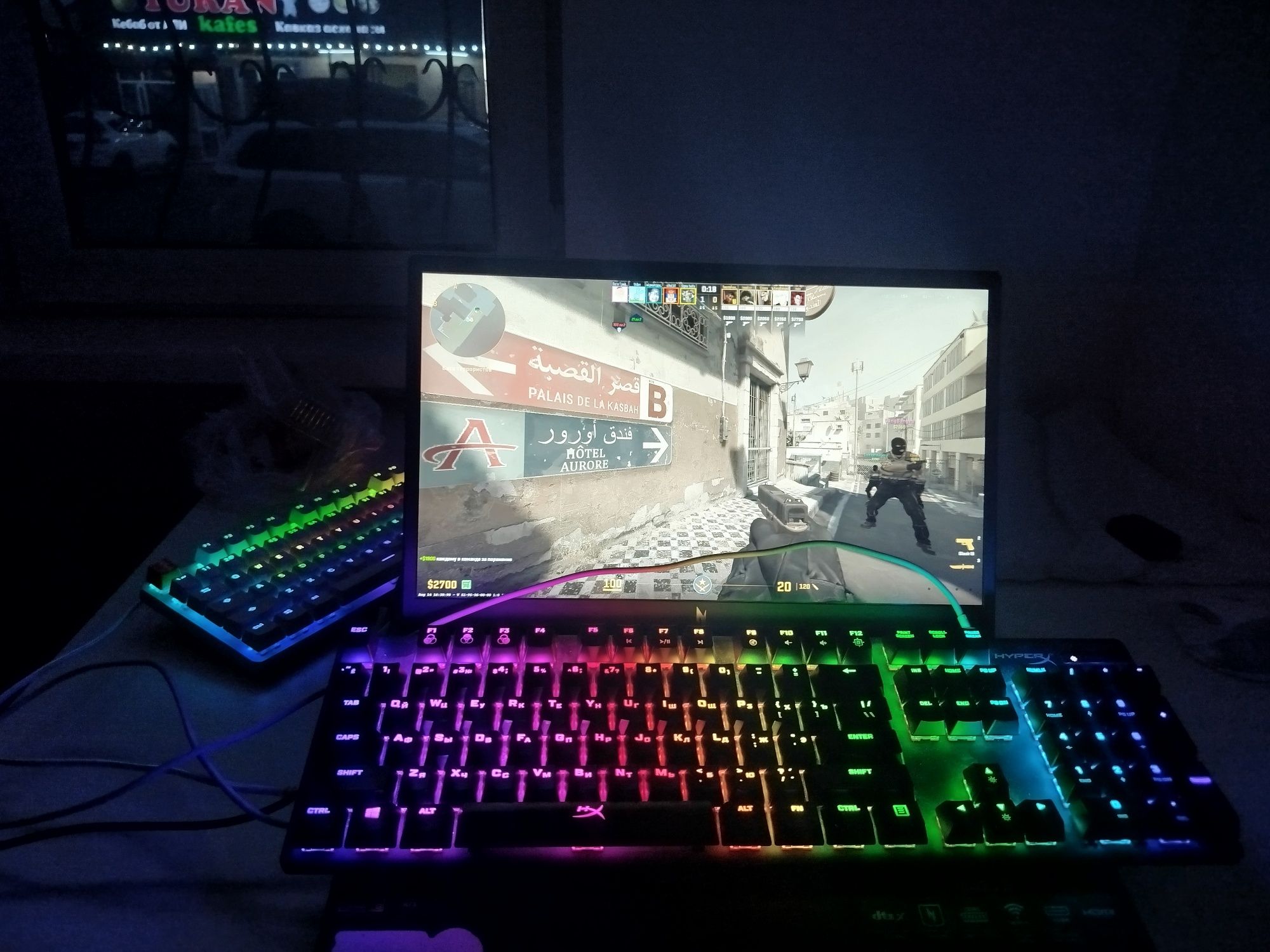 Клавиатура Hyper X