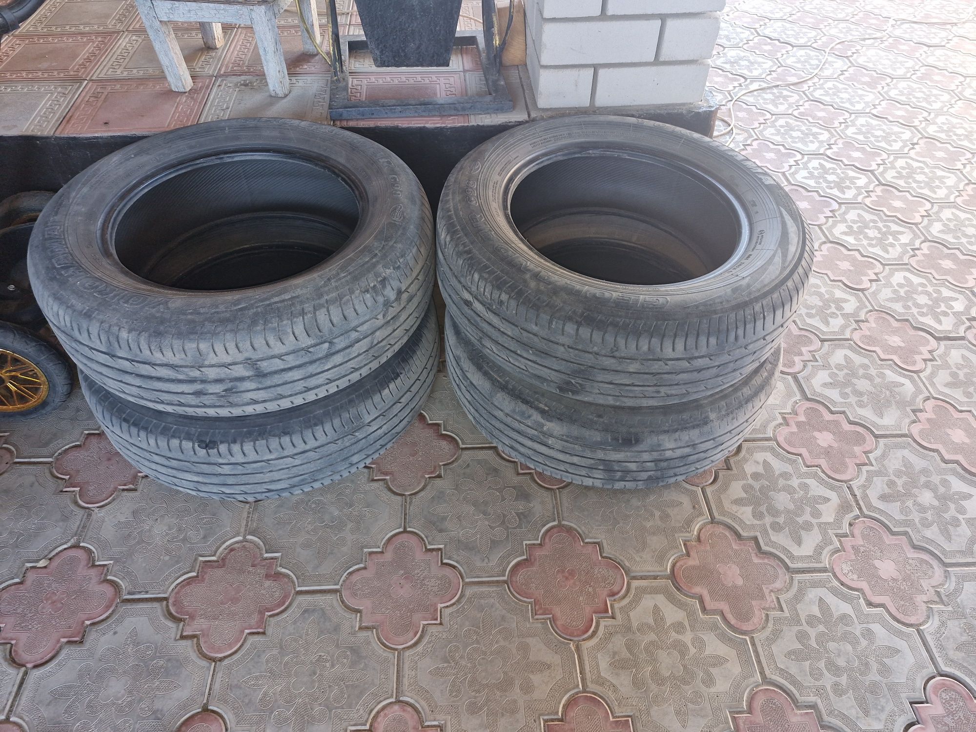 Шины 225/65 R17 Комплект