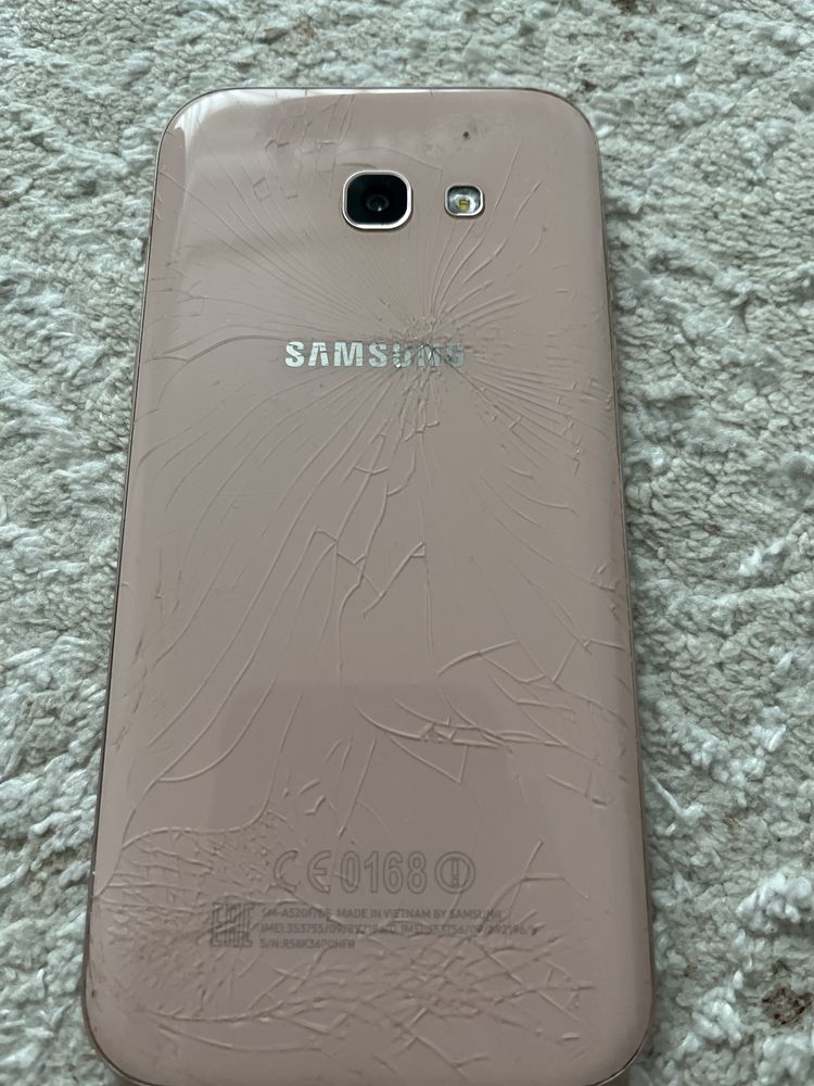 Samsung a5 galaxy