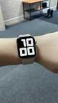 Срочно Продам APPLE WATCH SE 44mm