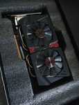 ASUS STRIX gtx 960 2GB