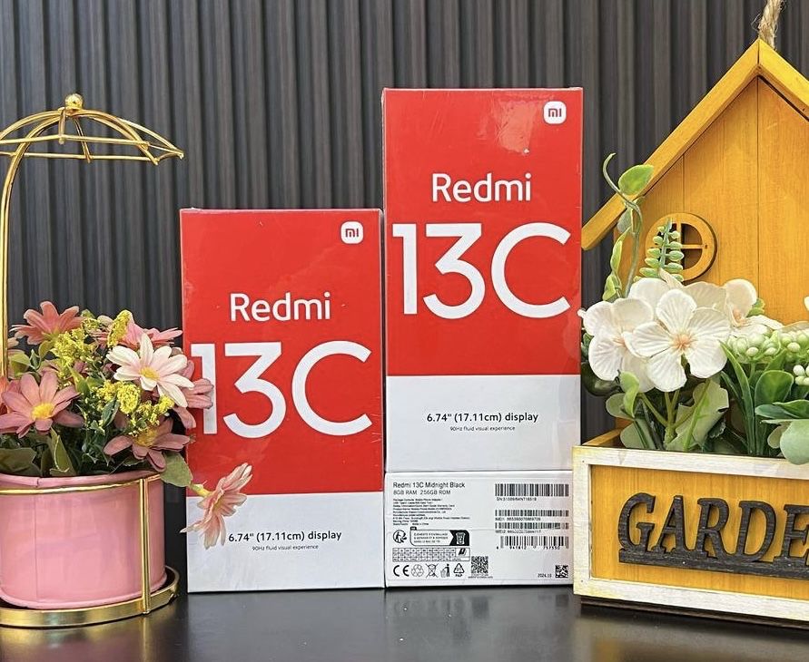 Samsung Galaxy A73 s  Redmi 13C Oppo