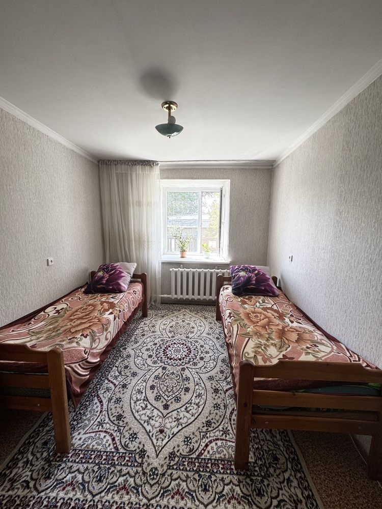 Продам 3-х комнатную квартиру на мирном