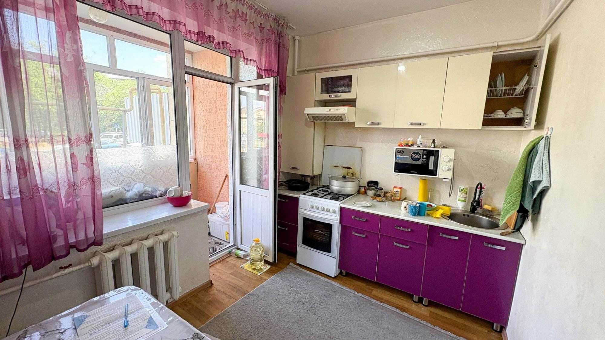 продам 2 ком кв Ракишев Еркебулан