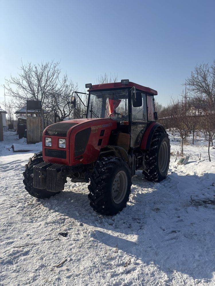 Срочно продам МТЗ 92.3