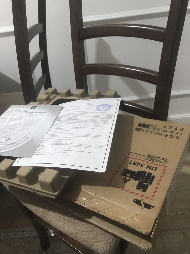 Ноктбук Hp 15s 15.6/8 Гб