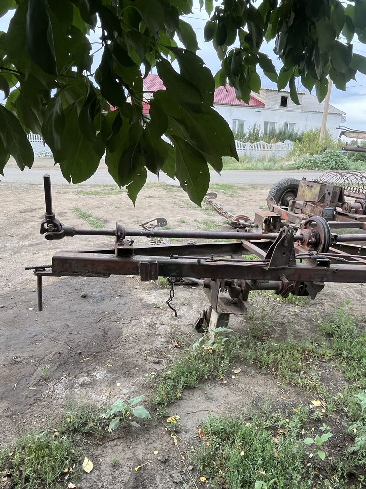 Продам сенокосилку,двухбруску