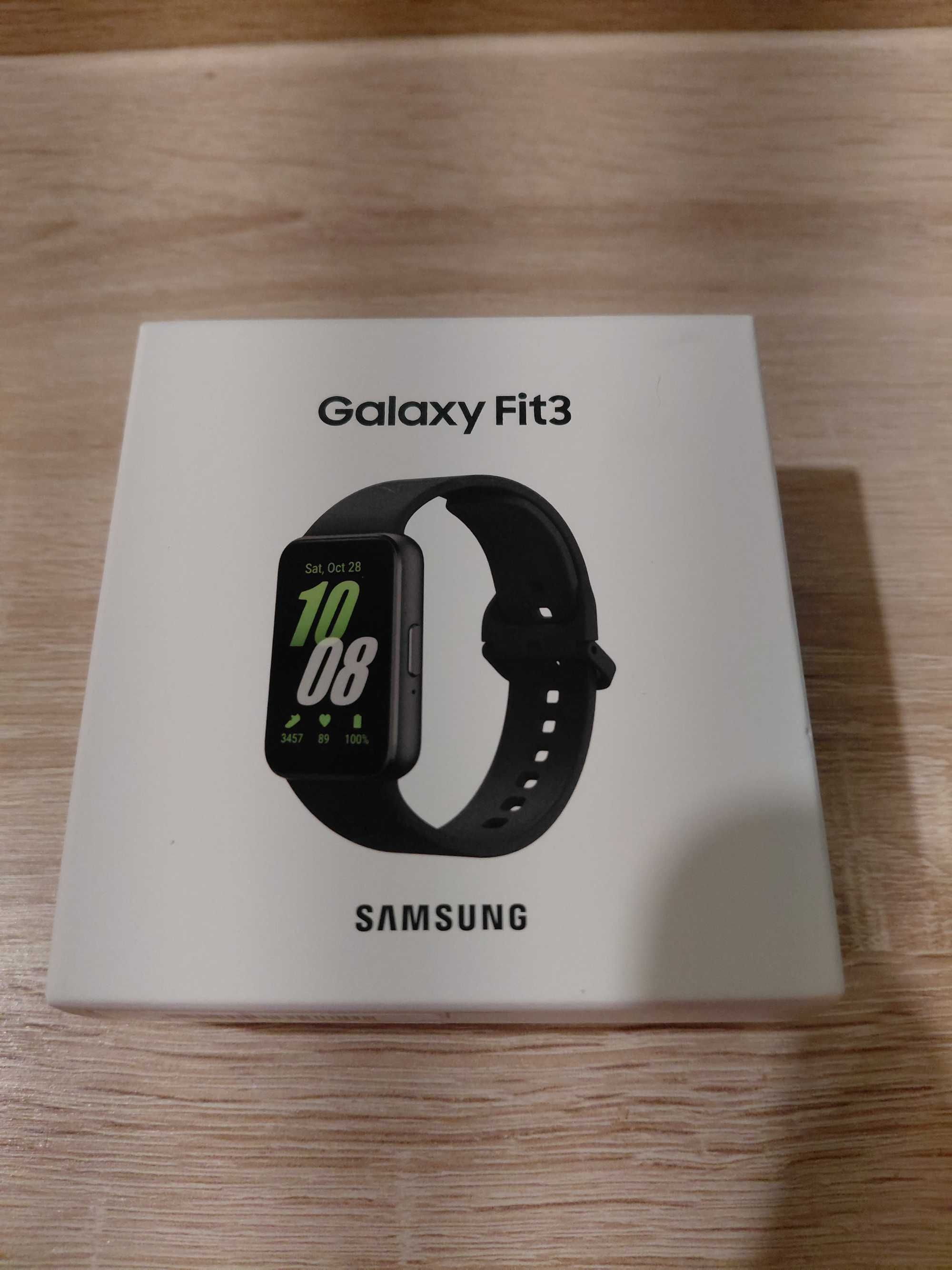 Часы Galaxy Fit3