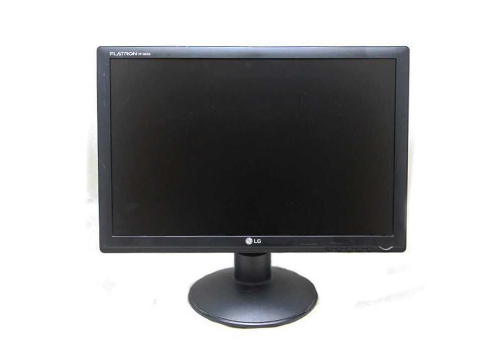 Монитор 19" 1440 x 900  LG W1934S