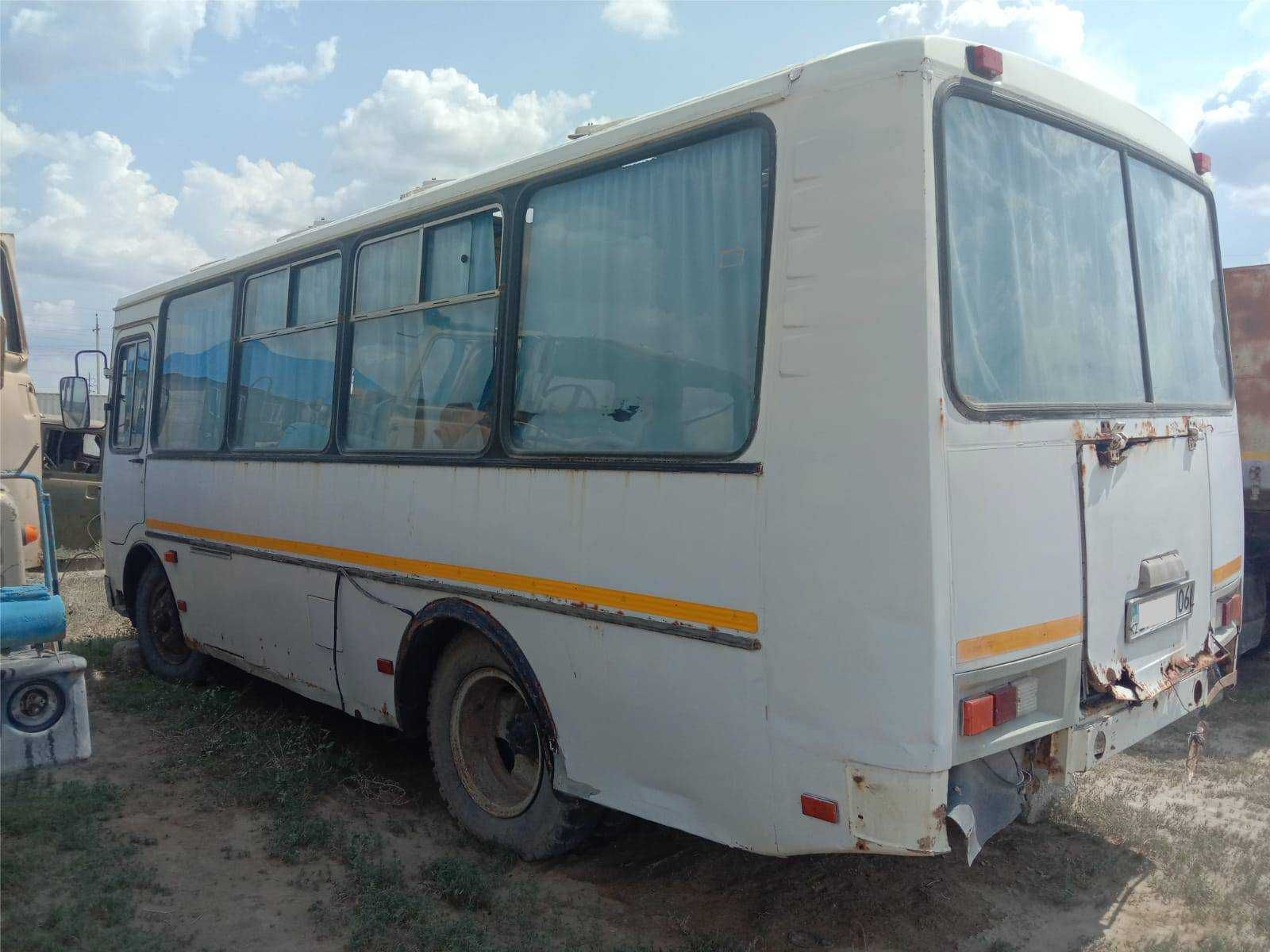 Продам автобусы ПАЗ с пробегом 2008, 2009 г.в.