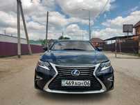 Продам Lexus ES350, 2016 г.