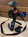 Canon EOS R50 Content Creator Kit RF-S 18-45mm