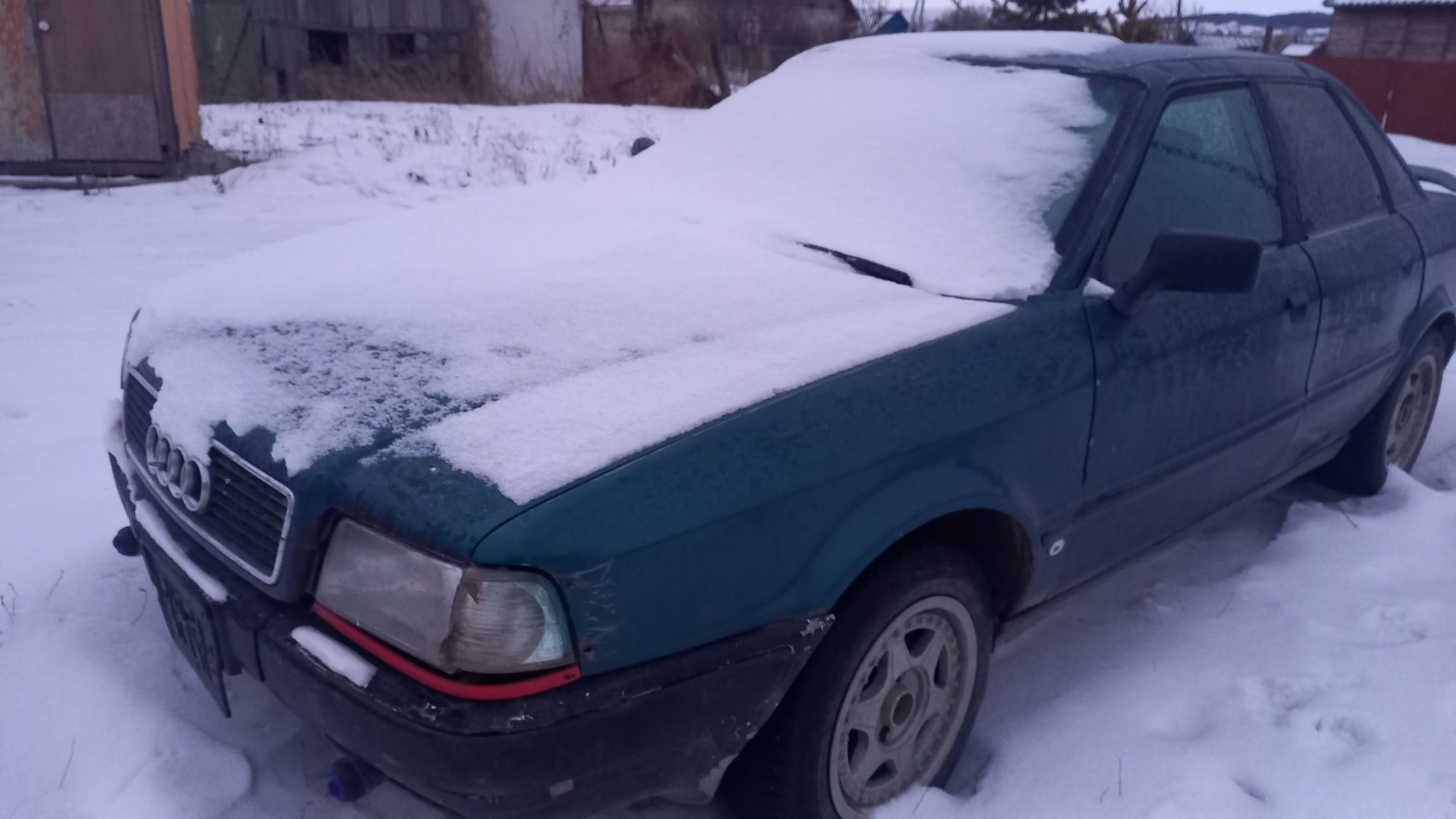 Ауди в4 продам торг есть