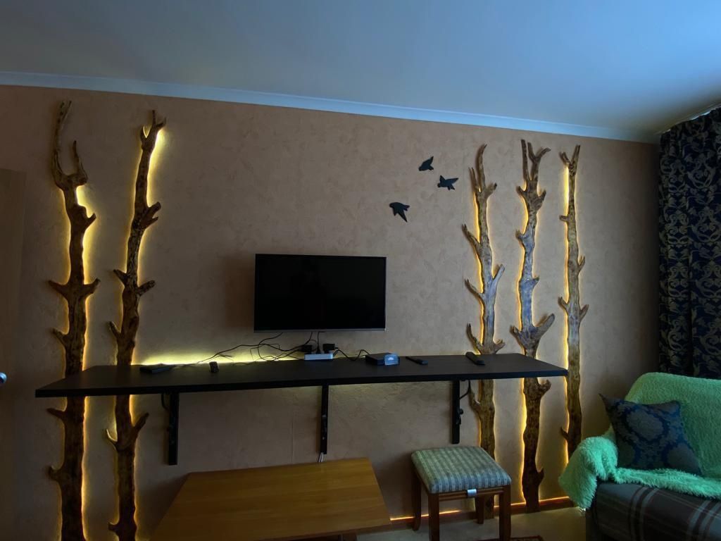 2-комнатная квартира 60м2