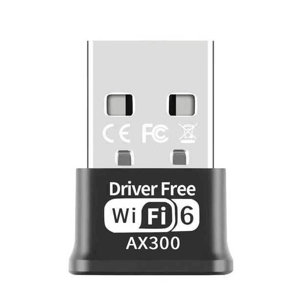 Беспроводной адаптер WIFI-6