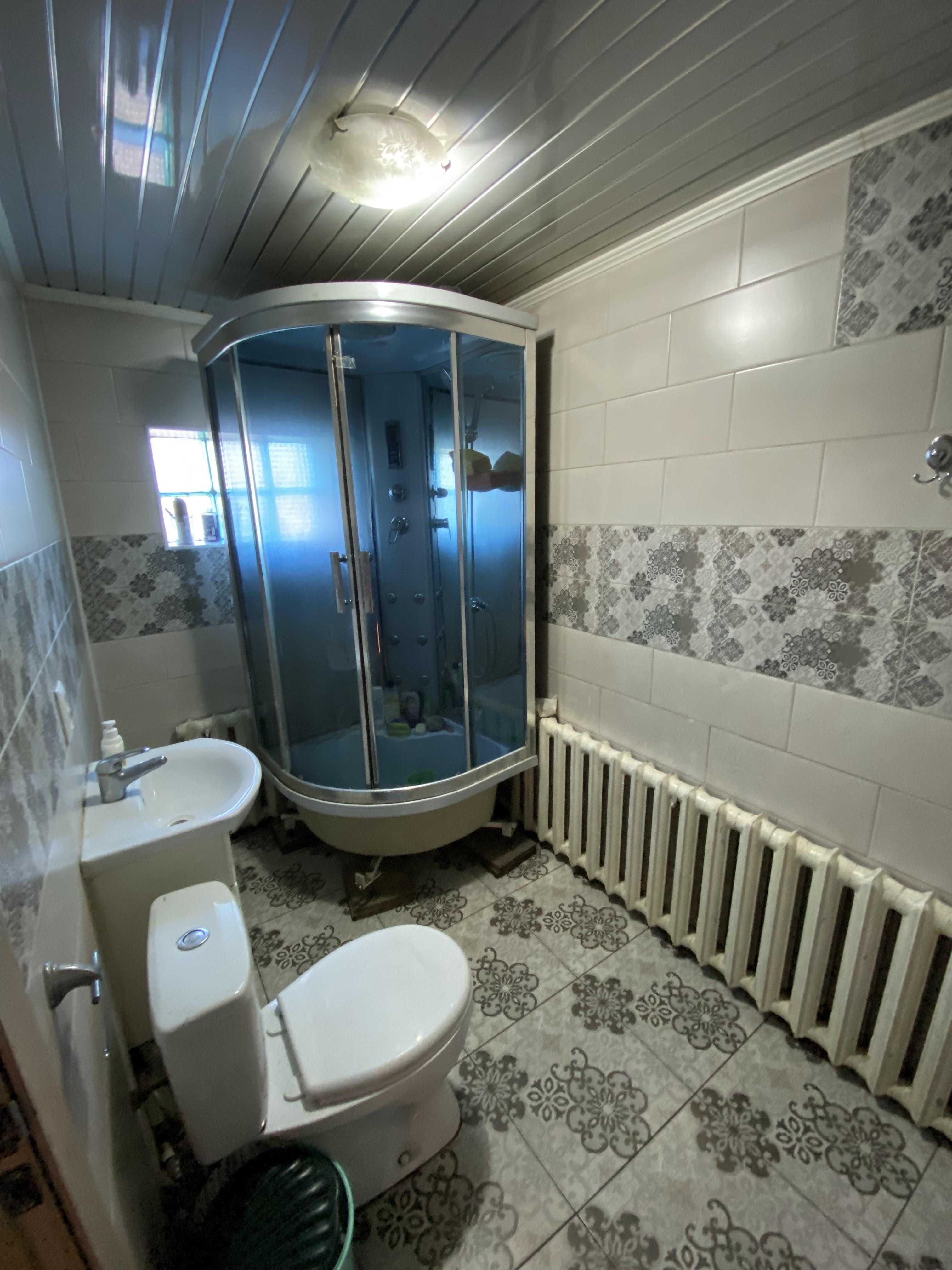 Трёхкомнатный  дом 70м² с зем участком 8 соток район ЖБИ ул.Пожарского