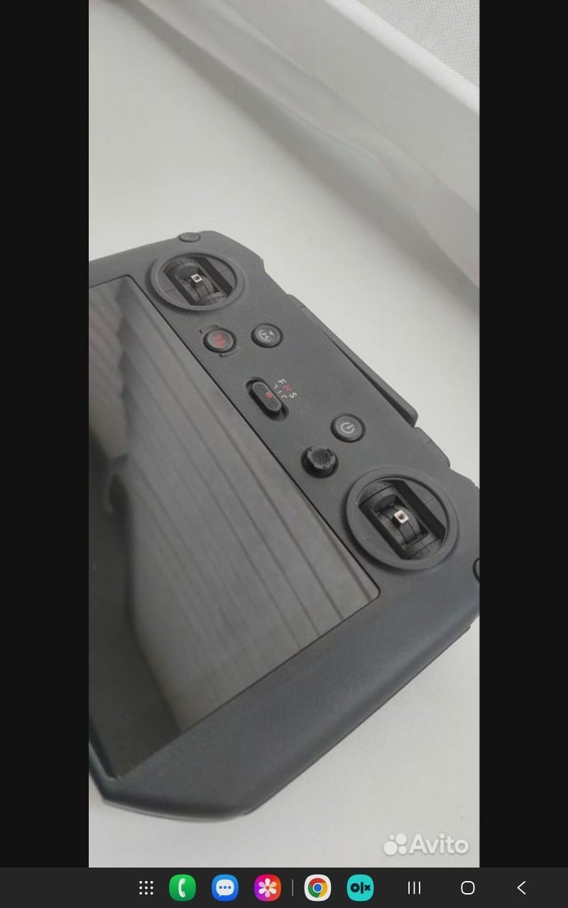 Пульт DJI mavic RC PRO новый оригинал