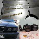 кресты для BMW e34 е28 e30 e32 e36 e53 Hella Black
