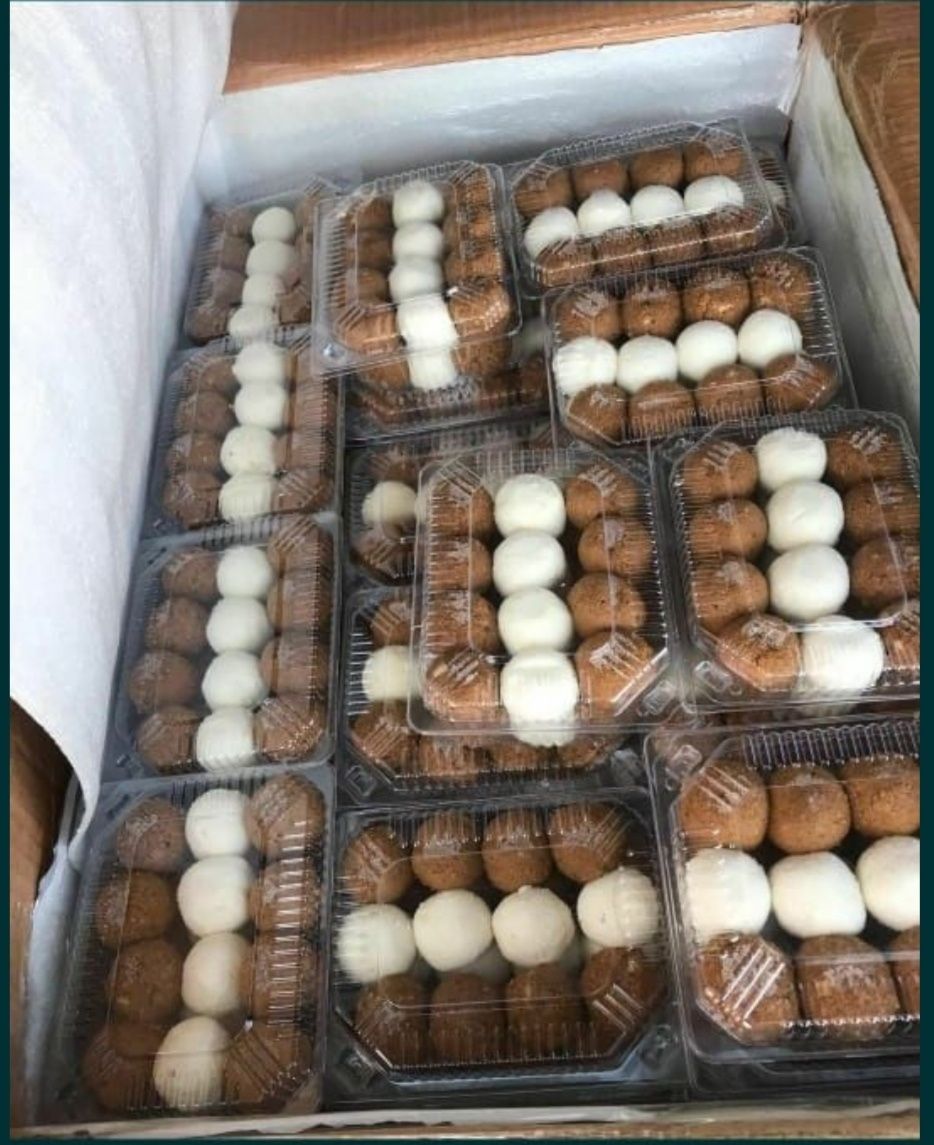 Қызыл ірімшік , Дәмді ірімшік , Рафаэлло
