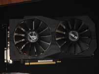 Видеокарта Asus STRIX GTX 1050