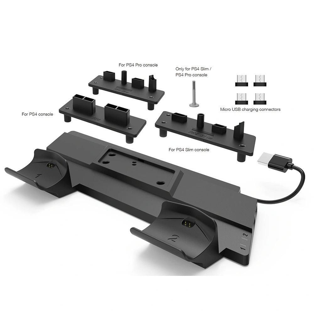 PS4 Зарядная станция для джойстиков