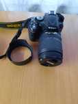 Фотоаппарат Nicon D5200