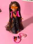 Bratz Саша кукла братц братз обмен на монстер хай г3