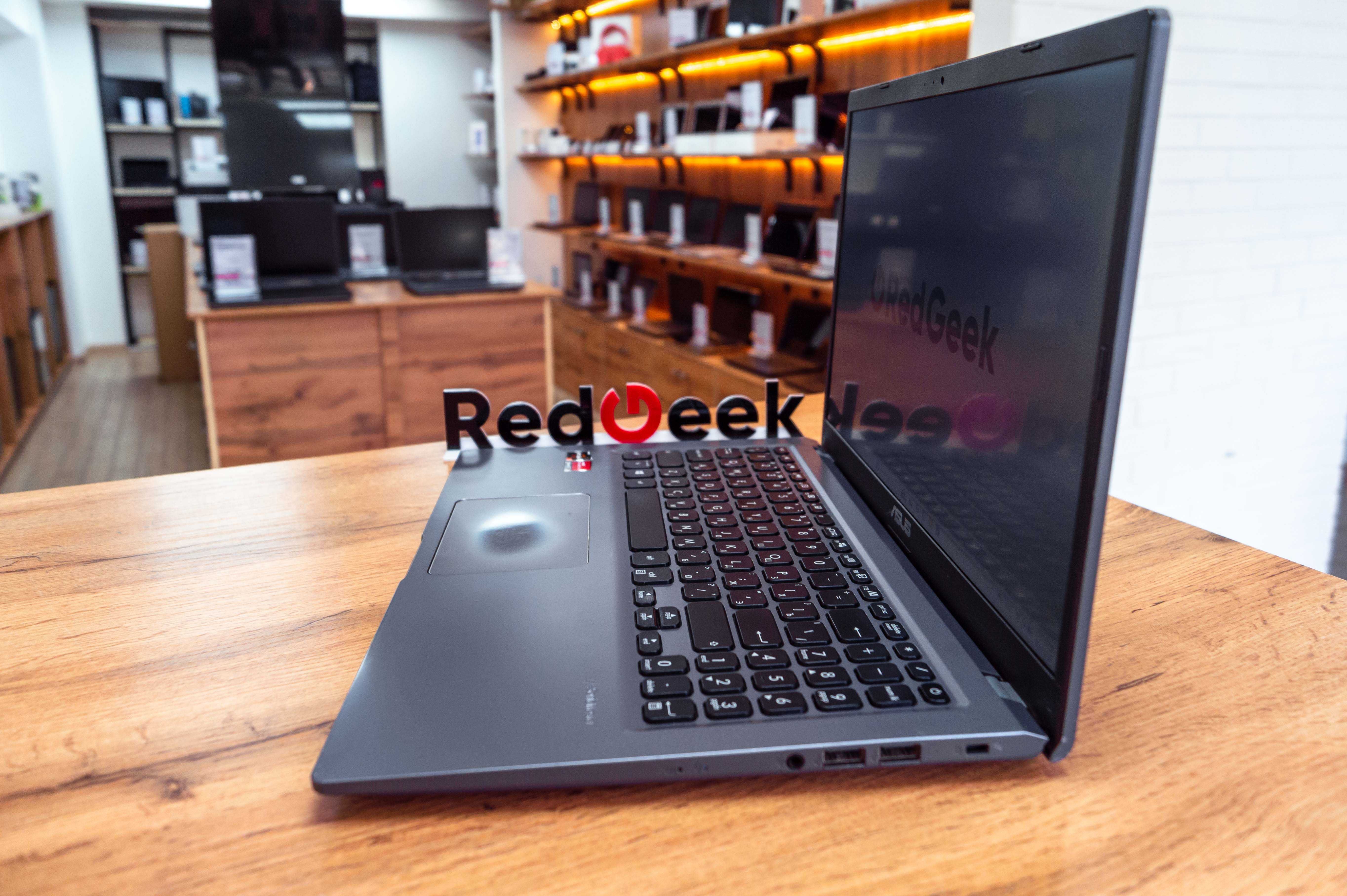 Asus D515DA|Ryzen 3 3250U|ОЗУ 8 ГБ /SSD 256 | Red Geek