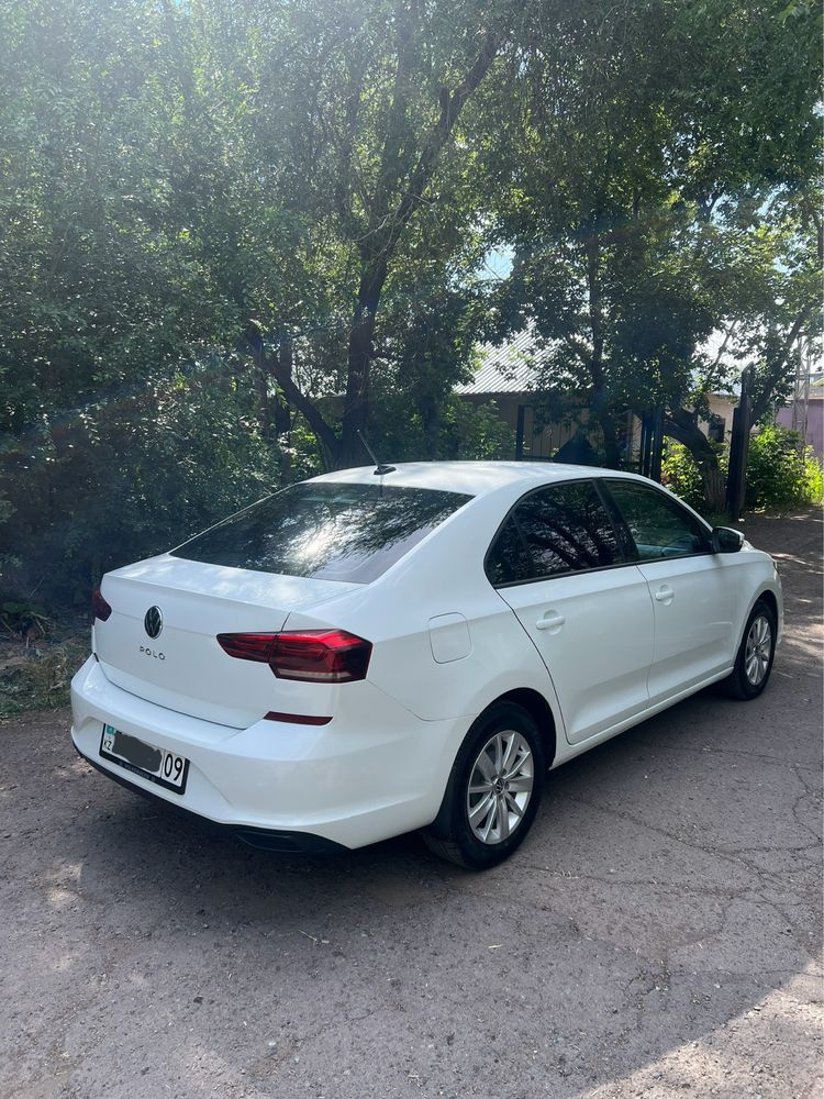 Продам Volkswagen Polo 2020
