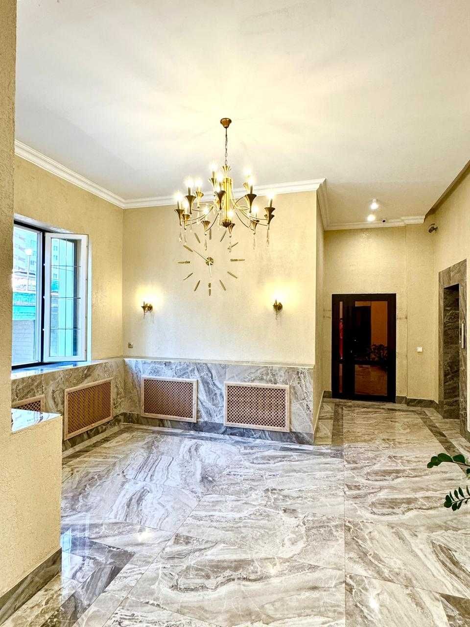 3-к ЖК Нурсая продам! В центре столицы!
