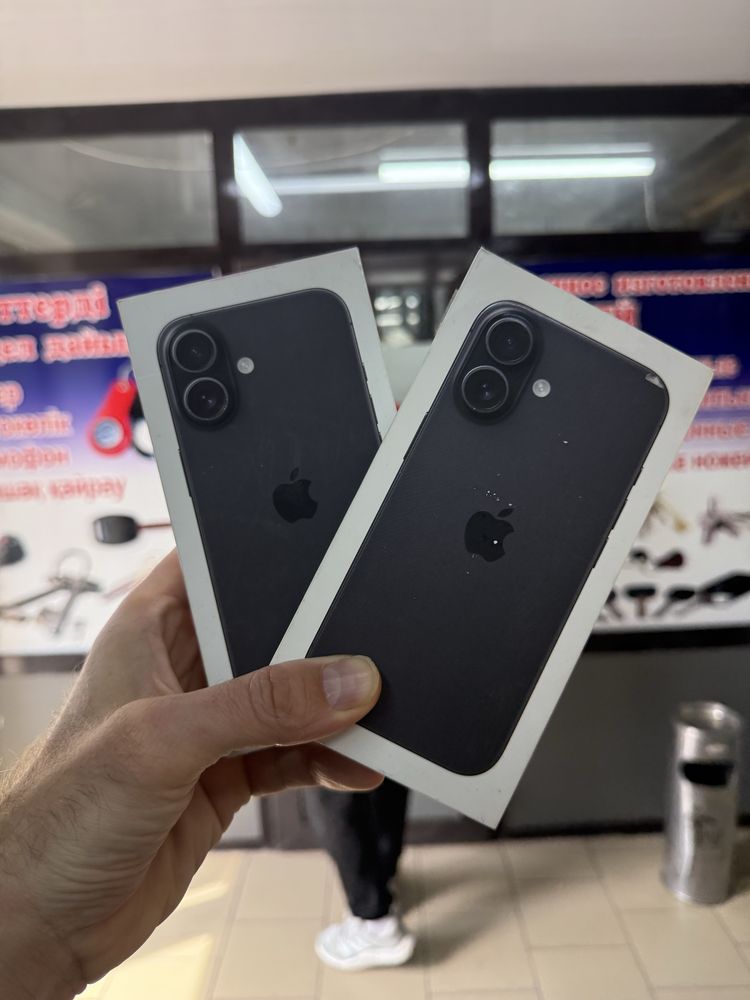 Продам новый apple/айфон 15 128 в экиастузе