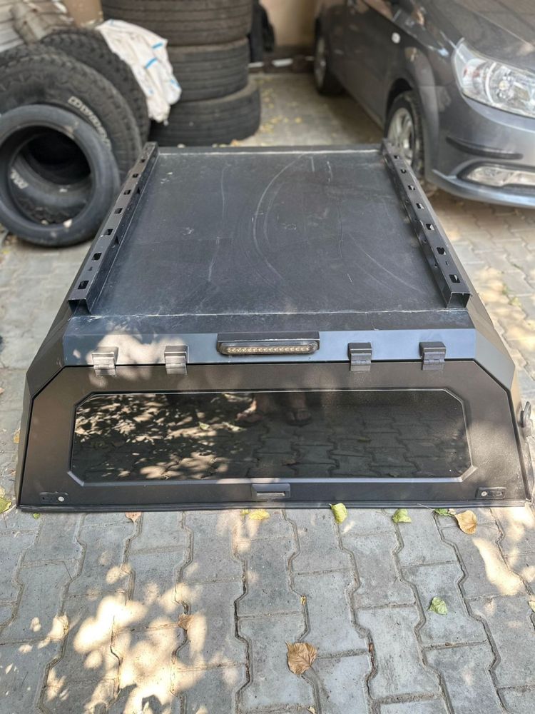 Кунг на toyota hilux 2022