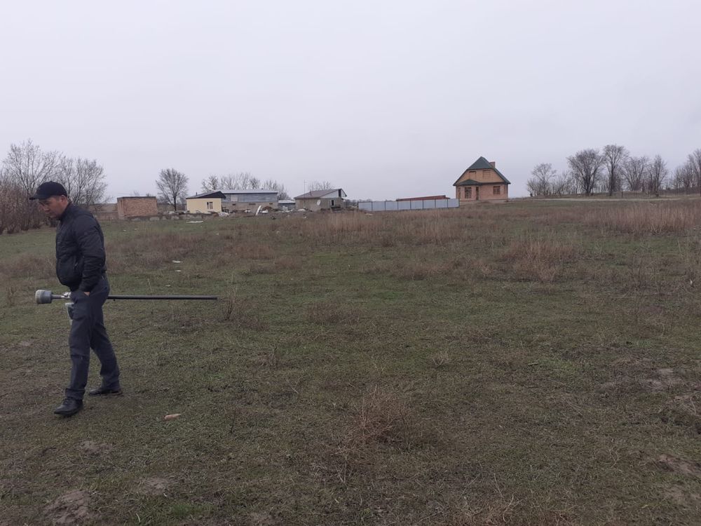 Земельный участок в поселке Чемолган