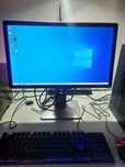 Большой мониторы Dell для Видеонаблюдения и для Компьютера