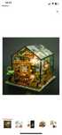Интерьерный конструктор ROBOTIME CATHY'S FLOWER HOUSE